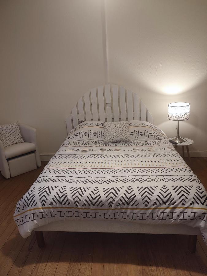 Chambre D'Hotes Chez Denflo La Flocellière Buitenkant foto